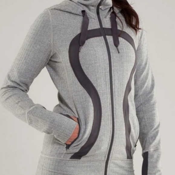 lululemon athletica Tops - LULULEMON Stride Jacket 8